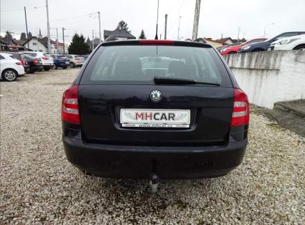 Škoda - Octavia