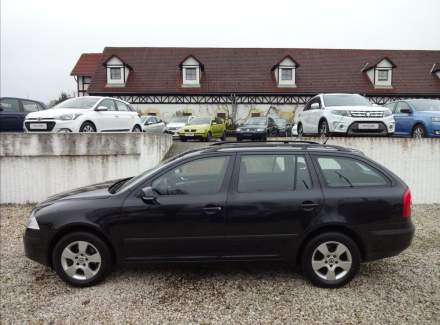 Škoda - Octavia