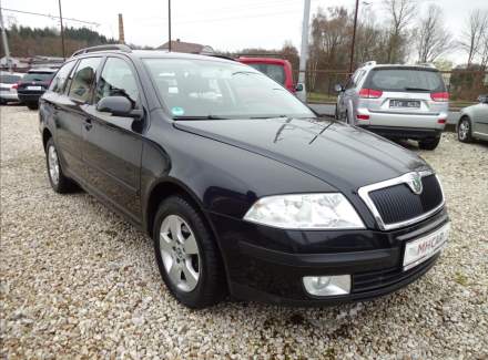 Škoda - Octavia
