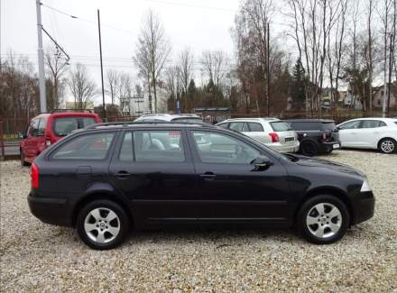 Škoda - Octavia
