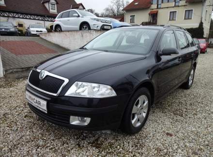 Škoda - Octavia