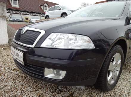 Škoda - Octavia
