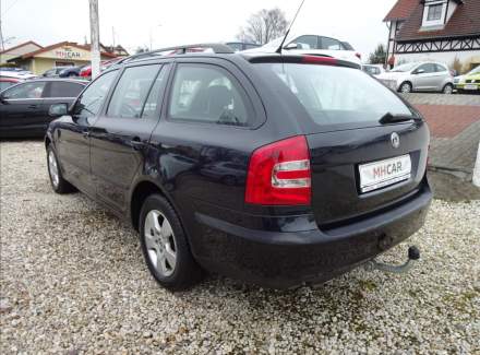 Škoda - Octavia