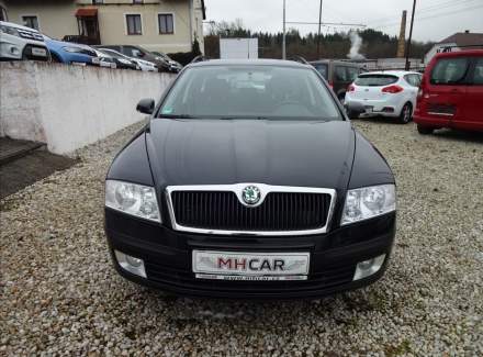 Škoda - Octavia