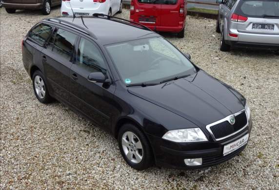 Škoda - Octavia