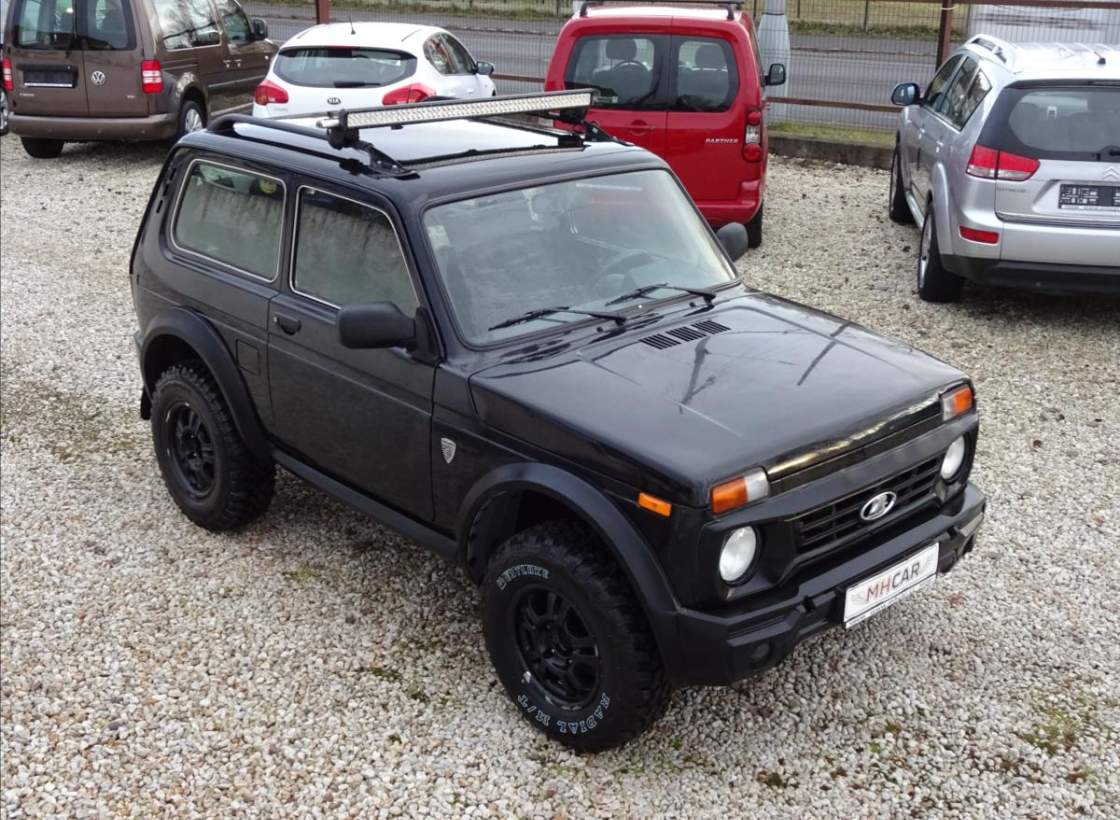 Lada - Lada-Niva