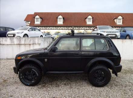 Lada - Lada-Niva