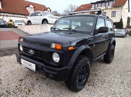 Lada - Lada-Niva