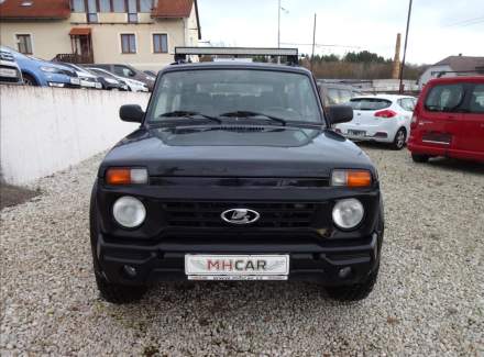 Lada - Lada-Niva