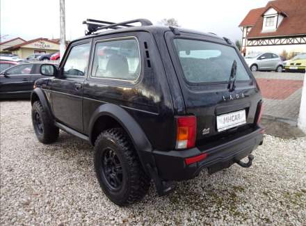 Lada - Lada-Niva