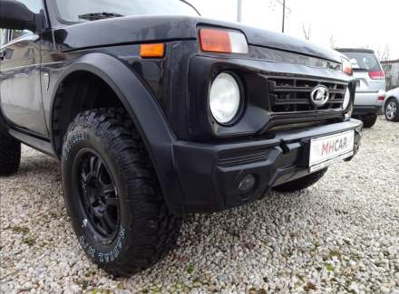 Lada - Lada-Niva