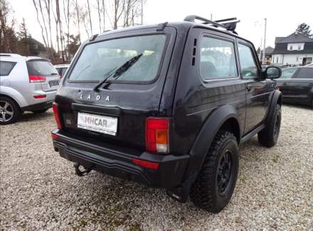 Lada - Lada-Niva