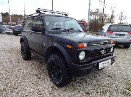 Lada - Lada-Niva