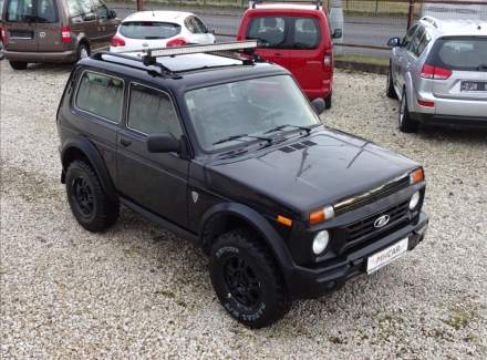 Lada - Lada-Niva