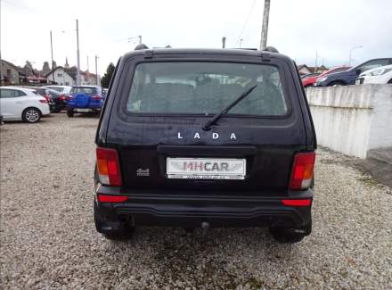 Lada - Lada-Niva