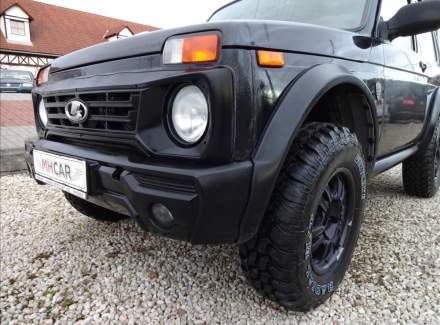 Lada - Lada-Niva