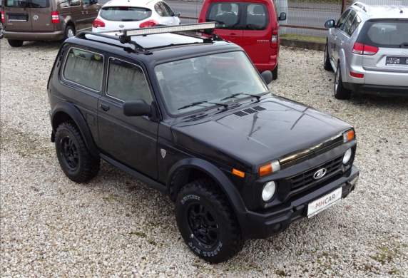 Lada - Lada-Niva