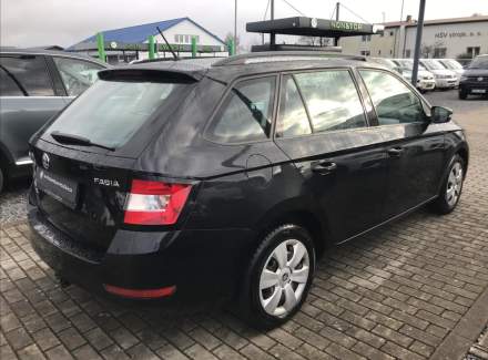 Škoda - Fabia