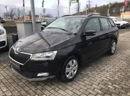 Škoda - Fabia