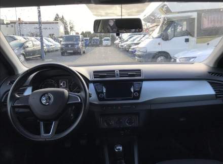 Škoda - Fabia