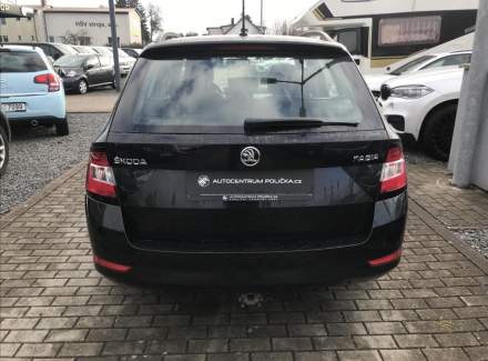 Škoda - Fabia