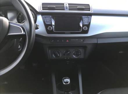 Škoda - Fabia