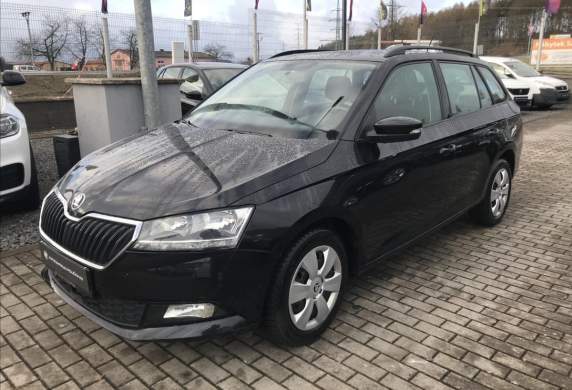 Škoda - Fabia