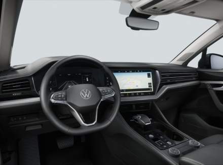 Volkswagen - Touareg