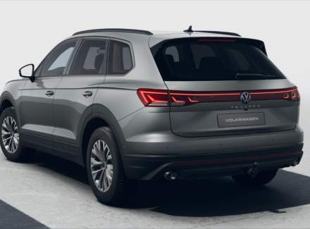 Volkswagen - Touareg