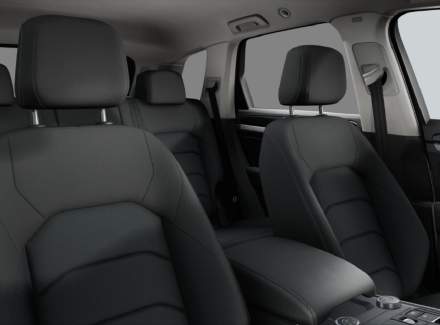 Volkswagen - Touareg