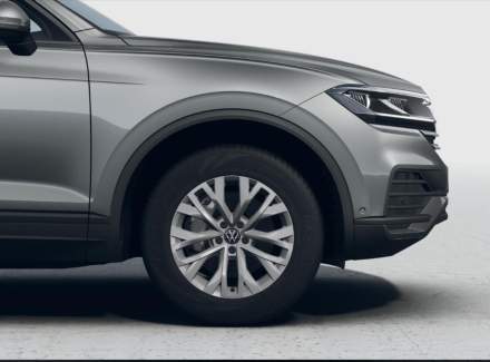 Volkswagen - Touareg