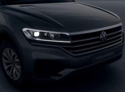 Volkswagen - Touareg