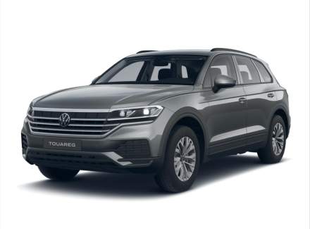 Volkswagen - Touareg