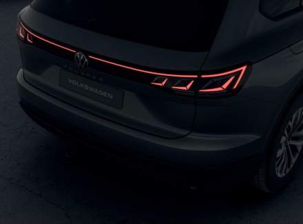 Volkswagen - Touareg