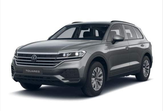 Volkswagen - Touareg
