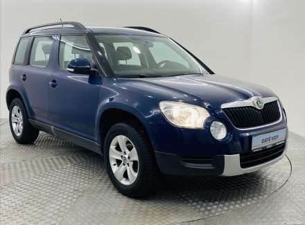 Škoda - Yeti