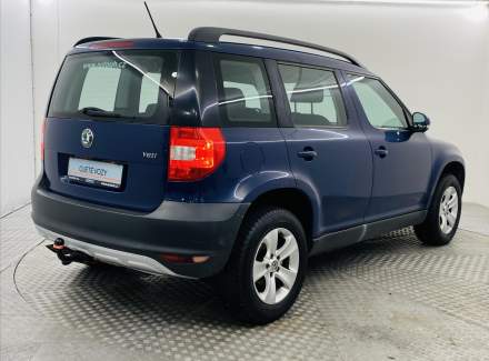 Škoda - Yeti