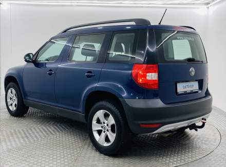 Škoda - Yeti