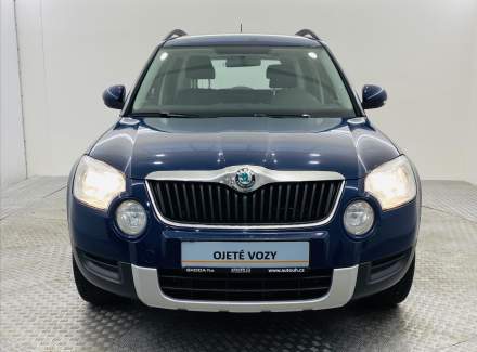 Škoda - Yeti