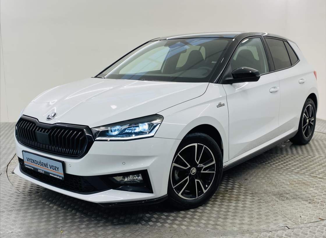 Škoda - Fabia
