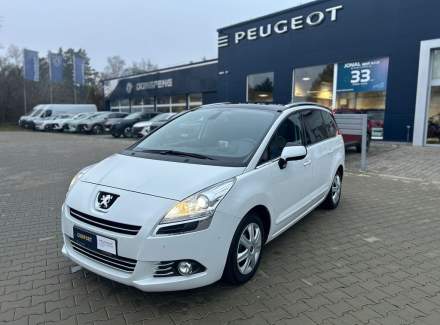 Peugeot - 5008