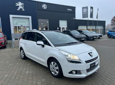 Peugeot - 5008
