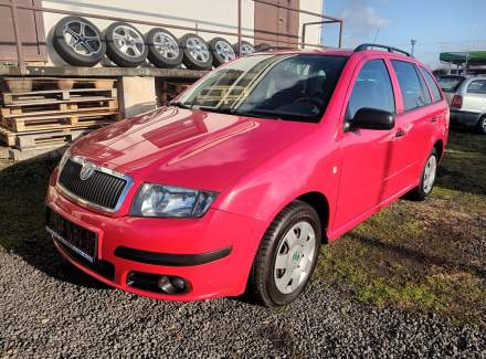 Škoda - Fabia