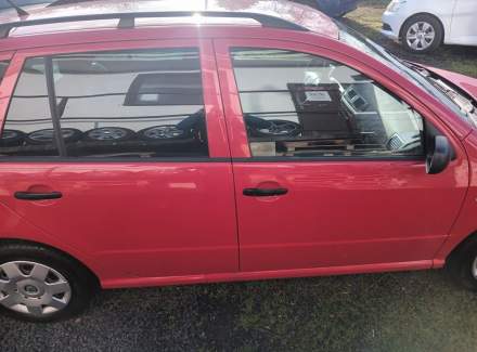 Škoda - Fabia