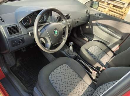 Škoda - Fabia