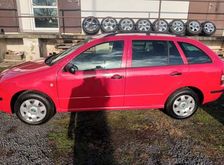Škoda - Fabia