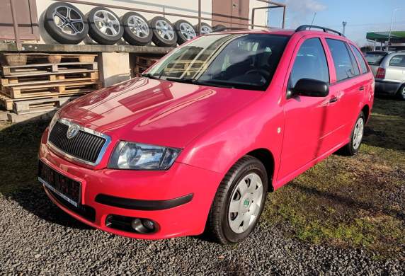 Škoda - Fabia