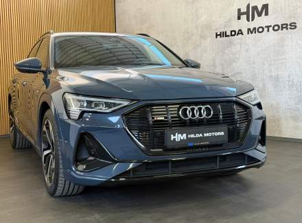 Audi - E-tron