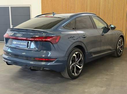 Audi - E-tron