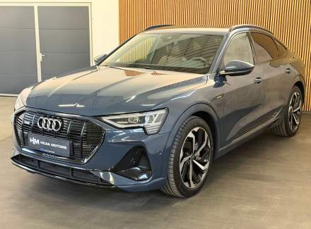 Audi - E-tron
